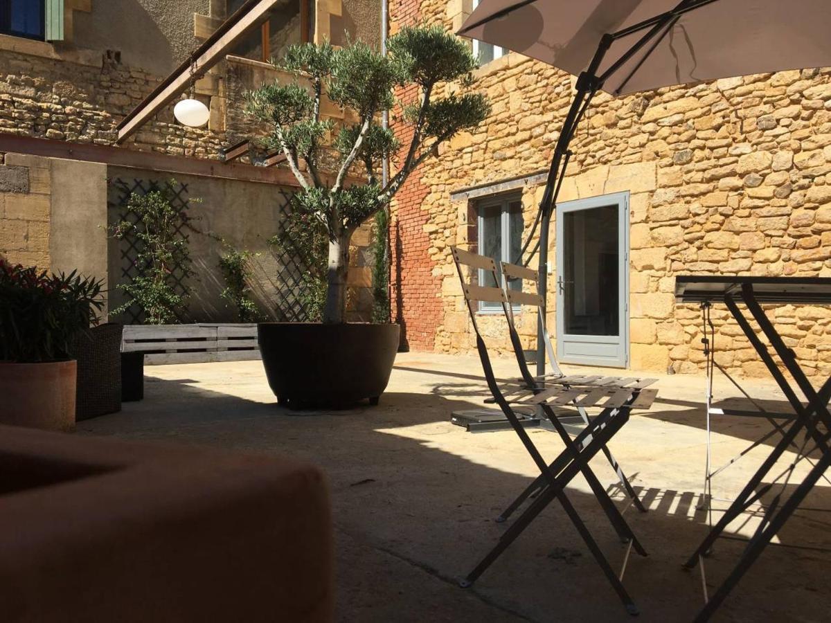 Nouveau : Le Puits De Sarlat Экстерьер фото